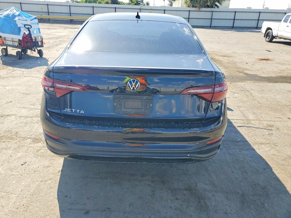 48594816 :رقم المزاد ، 3VWCM7BU5NM005500 vin ، 2022 Volkswagen Jetta مزاد بيع