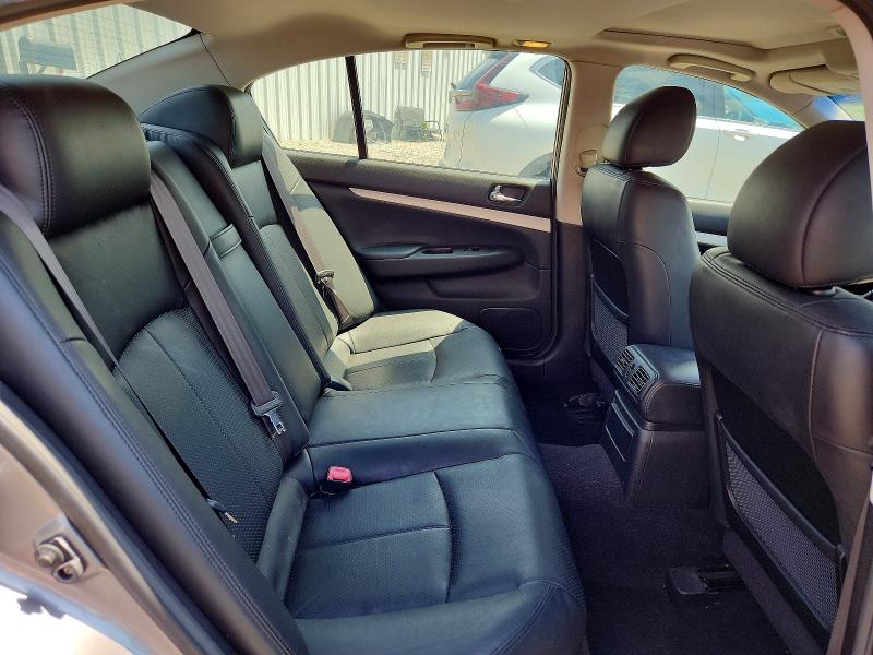 Продажа на аукционе авто 2009 Infiniti G37 Sedan, vin: JNKCV61F39M363207, номер лота: 50828056