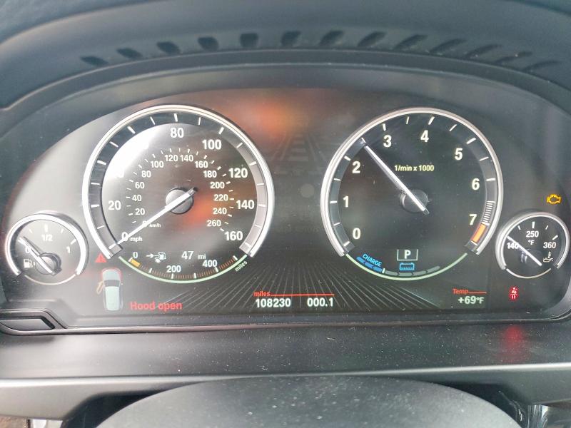 Aukcja sprzedaży 2016 Bmw X5, vin: 5UXKT0C50G0F75251, numer aukcji: 50573436