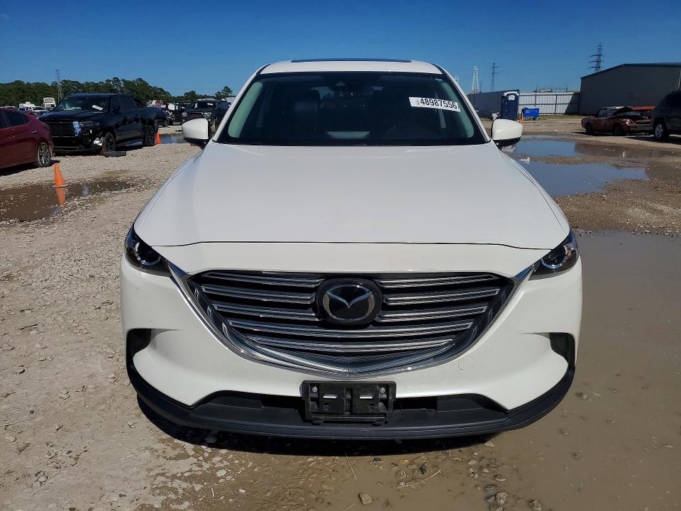 48987556 :رقم المزاد ، JM3TCBCY7P0651600 vin ، 2023 Mazda Cx-9 مزاد بيع