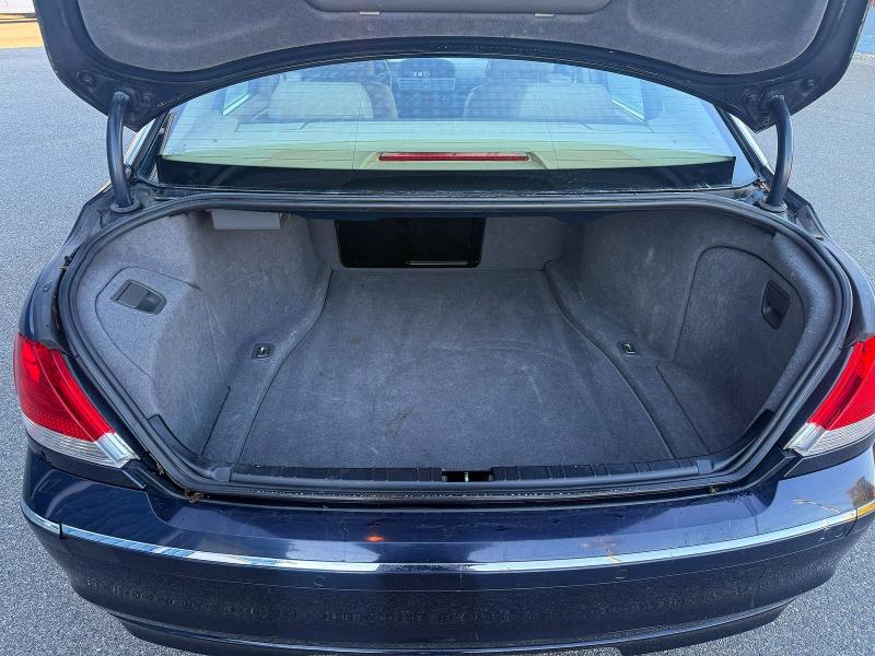 Aukcja sprzedaży 2007 Bmw 750, vin: WBAHN83507DT68768, numer aukcji: 49510206