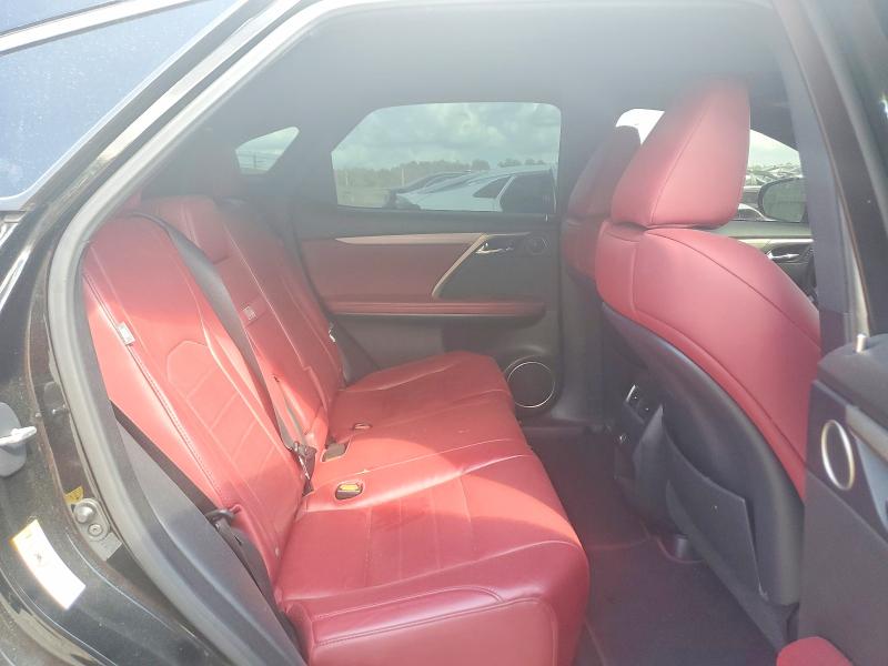 48663436 :رقم المزاد ، 2T2BZMCA7GC045734 vin ، 2016 Lexus Rx 350 مزاد بيع