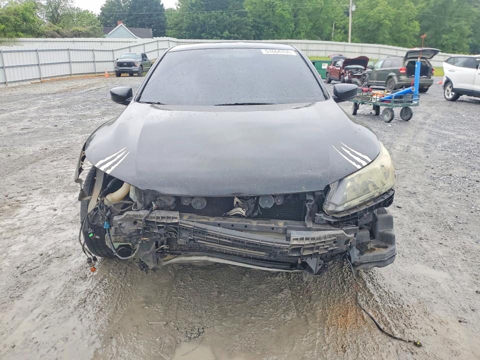 2013 Honda Accord მანქანა იყიდება აუქციონზე, vin: 1HGCR2F57DA004615, აუქციონის ნომერი: 51664706