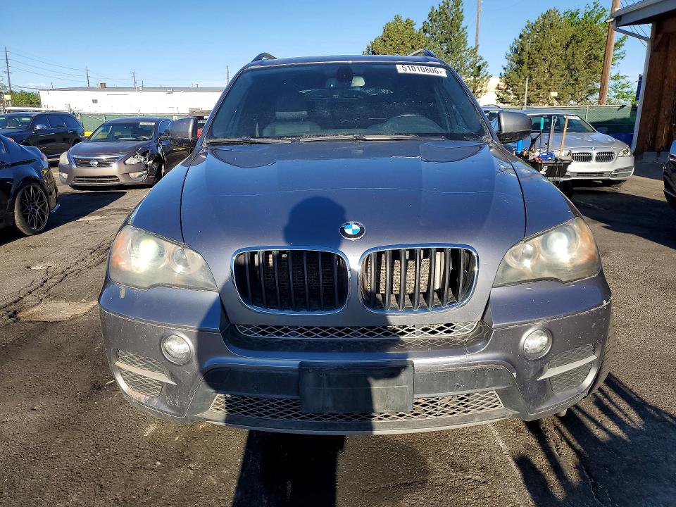 51010806 :رقم المزاد ، 5UXZV4C59BL411159 vin ، 2011 Bmw X5 مزاد بيع