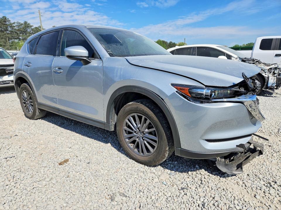 Aukcja sprzedaży 2019 Mazda Cx-5, vin: JM3KFABM4K1651911, numer aukcji: 49339446