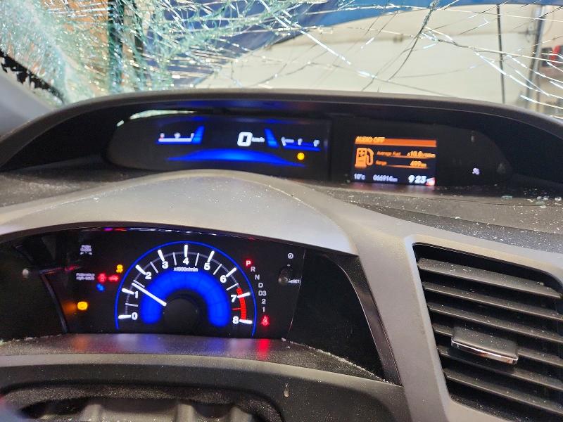 Продаж на аукціоні авто 2012 Honda Civic, vin: 2HGFG3B53CH004643, номер лоту: 48858746