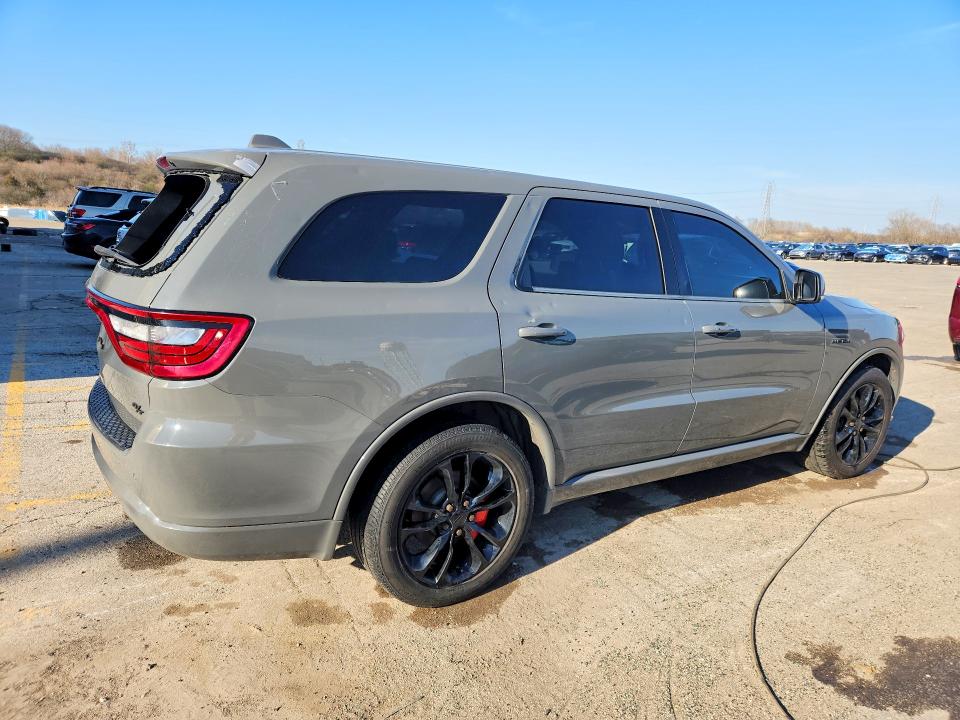 Aukcja sprzedaży 2020 Dodge Durango, vin: 1C4SDJCT0LC130808, numer aukcji: 48926286
