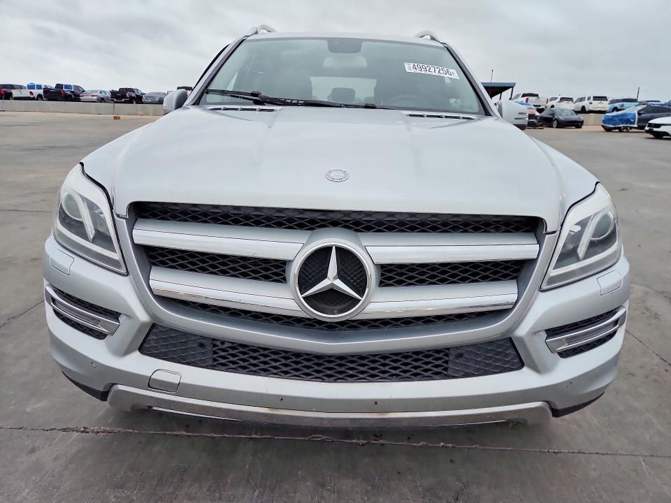 Продаж на аукціоні авто 2013 Mercedes-benz Gl, vin: 4JGDF7CEXDA242631, номер лоту: 49927256