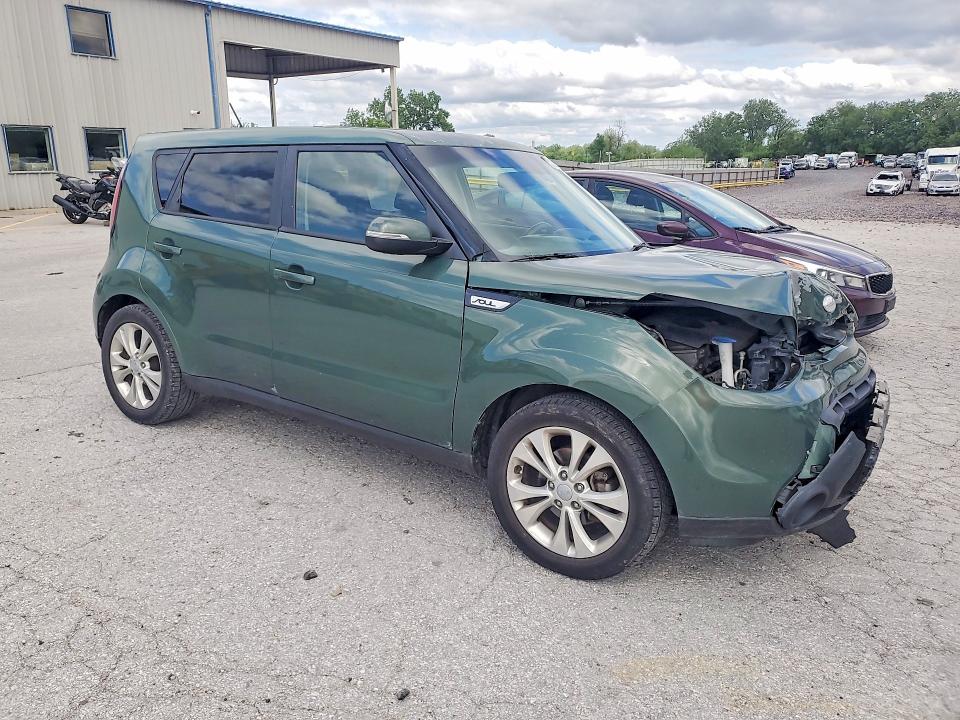 Aukcja sprzedaży 2014 Kia Soul, vin: KNDJP3A59E7031225, numer aukcji: 51357736
