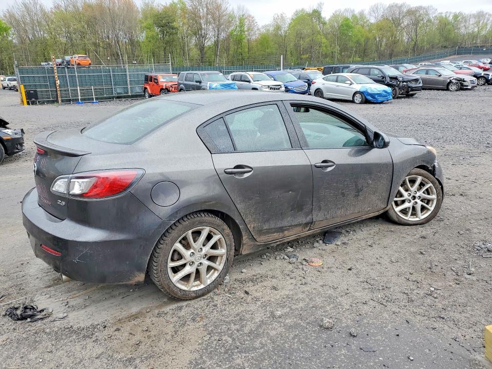 Продаж на аукціоні авто 2012 Mazda 3, vin: JM1BL1V62C1507578, номер лоту: 51282506