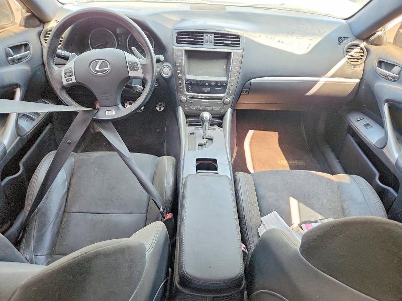 Aukcja sprzedaży 2011 Lexus Is, vin: JTHBF5C27B5147776, numer aukcji: 51847836