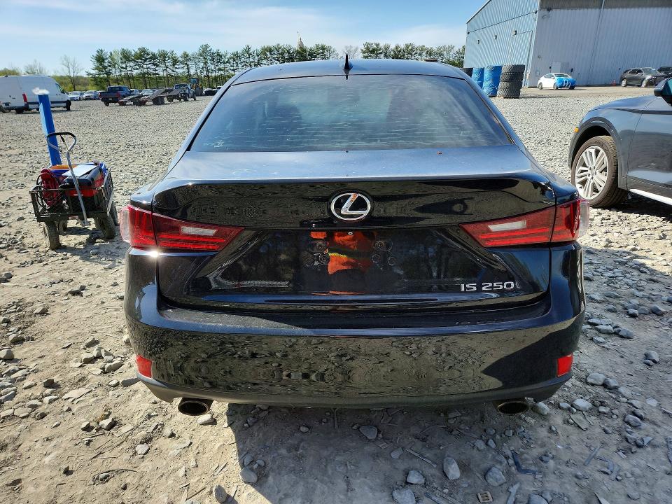 Продаж на аукціоні авто 2015 Lexus Is, vin: JTHBF1D26F5056205, номер лоту: 50819886