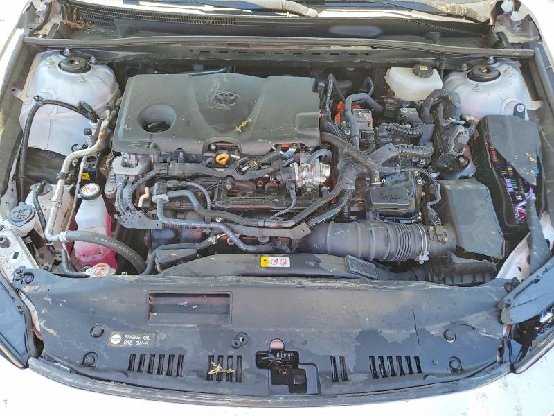 Продаж на аукціоні авто 2025 Toyota Camry, vin: 4T1DAACK1SU603919, номер лоту: 50950966