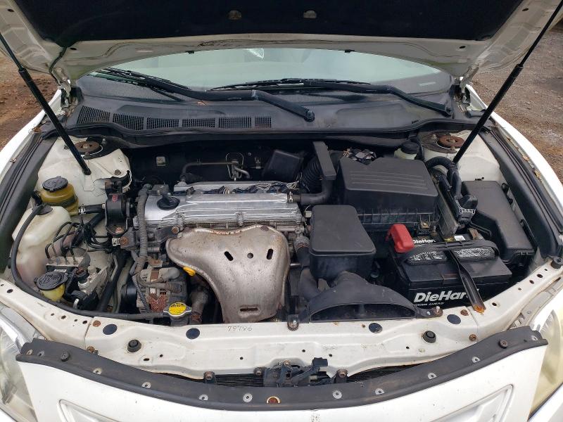 51453816 :رقم المزاد ، JTNBE46K193152810 vin ، 2009 Toyota Camry مزاد بيع