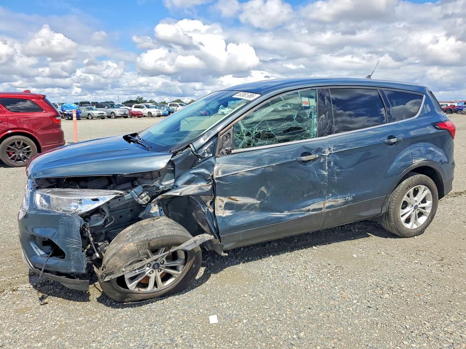 Aukcja sprzedaży 2019 Ford Escape, vin: 1FMCU9GDXKUC27136, numer aukcji: 50365986