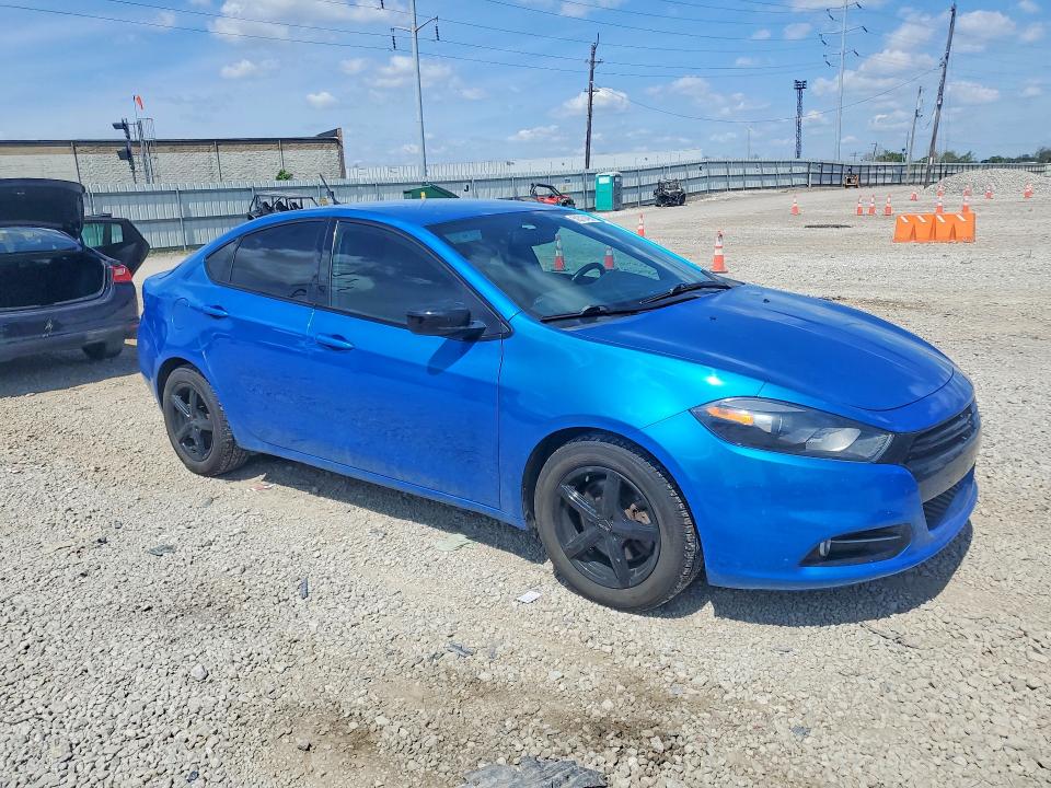 Aukcja sprzedaży 2015 Dodge Dart, vin: 1C3CDFBB4FD267103, numer aukcji: 50310496