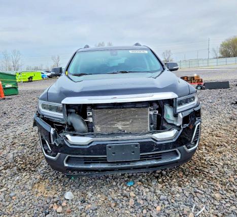 Продажа на аукционе авто 2021 Gmc Acadia, vin: 1GKKNULS8MZ126921, номер лота: 49225816