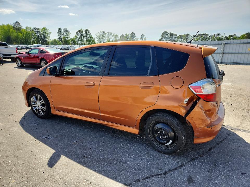 Aukcja sprzedaży 2011 Honda Fit, vin: JHMGE8H59BC004238, numer aukcji: 49088156