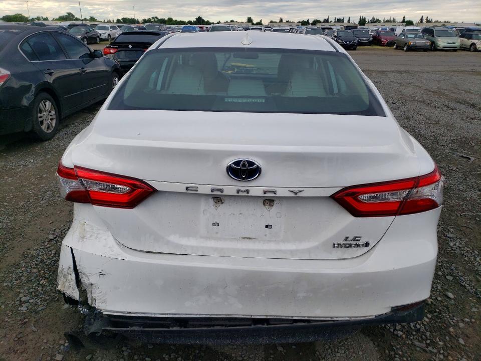 Продажа на аукционе авто 2019 Toyota Camry, vin: 4T1B31HK3KU514282, номер лота: 49561986
