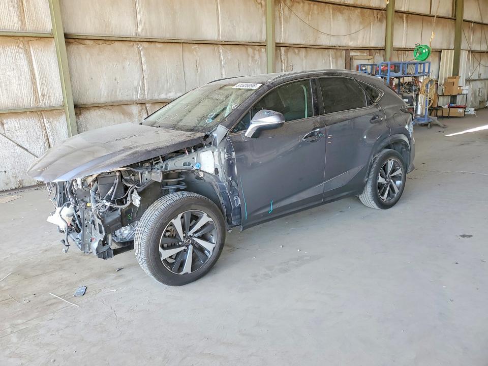 Aukcja sprzedaży 2021 Lexus Nx 300, vin: JTJGARBZ7M2189099, numer aukcji: 51525896