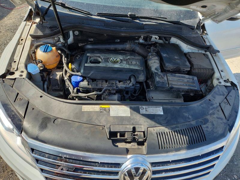 Продажа на аукционе авто 2016 Volkswagen Cc, vin: WVWBN7AN0GE513081, номер лота: 50696546