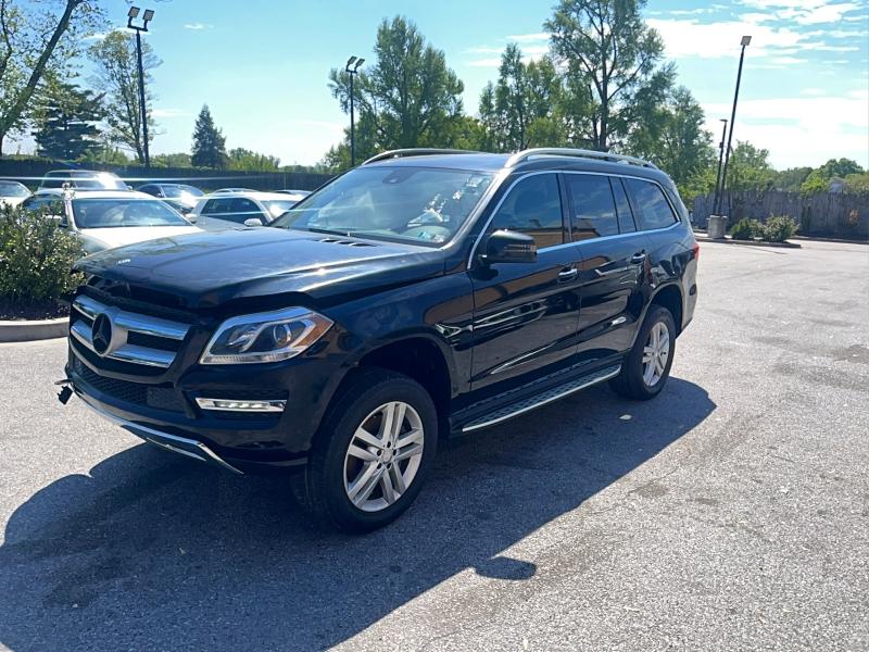Продажа на аукционе авто 2015 Mercedes-benz Gl, vin: 4JGDF6EE4FA475169, номер лота: 51788346