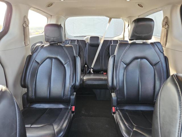 2020 Chrysler Voyager მანქანა იყიდება აუქციონზე, vin: 2C4RC1DG0LR256998, აუქციონის ნომერი: 50078646