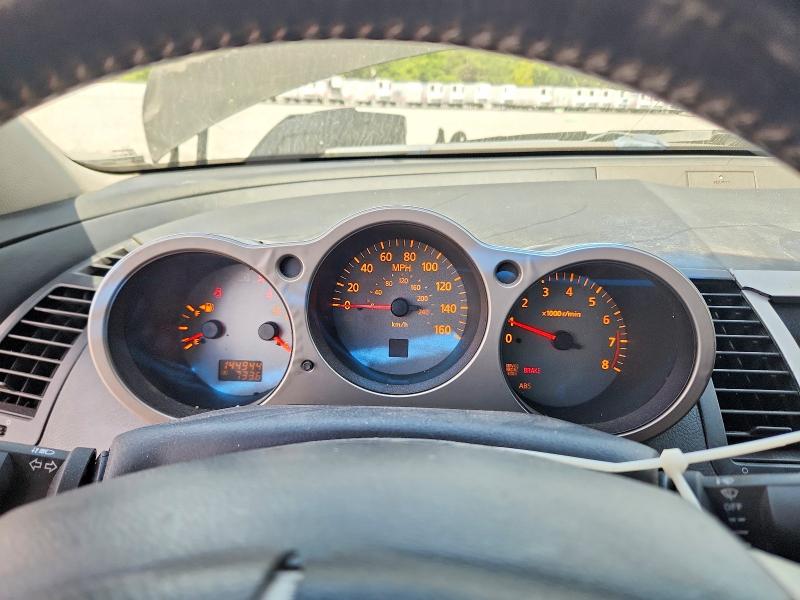 50309376 :رقم المزاد ، 1N4BA41E94C882111 vin ، 2004 Nissan Maxima مزاد بيع