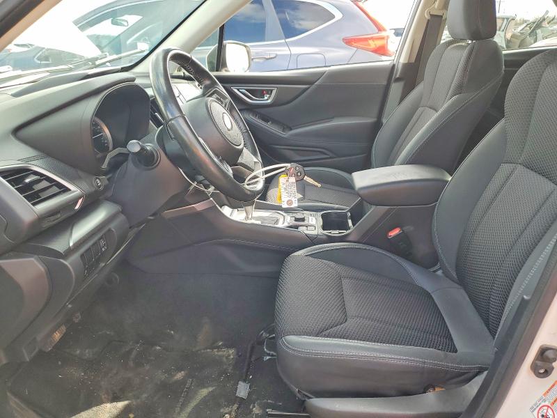 48326336 :رقم المزاد ، JF2SKAEC6KH525890 vin ، 2019 Subaru Forester مزاد بيع