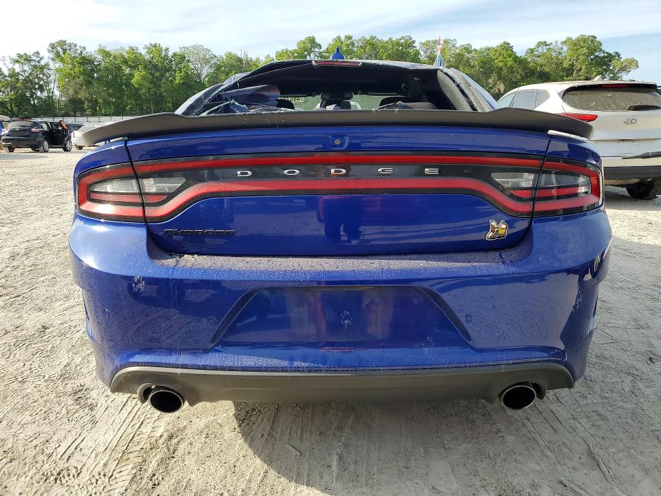 Продажа на аукционе авто 2021 Dodge Charger, vin: 2C3CDXGJ8MH528514, номер лота: 48573166
