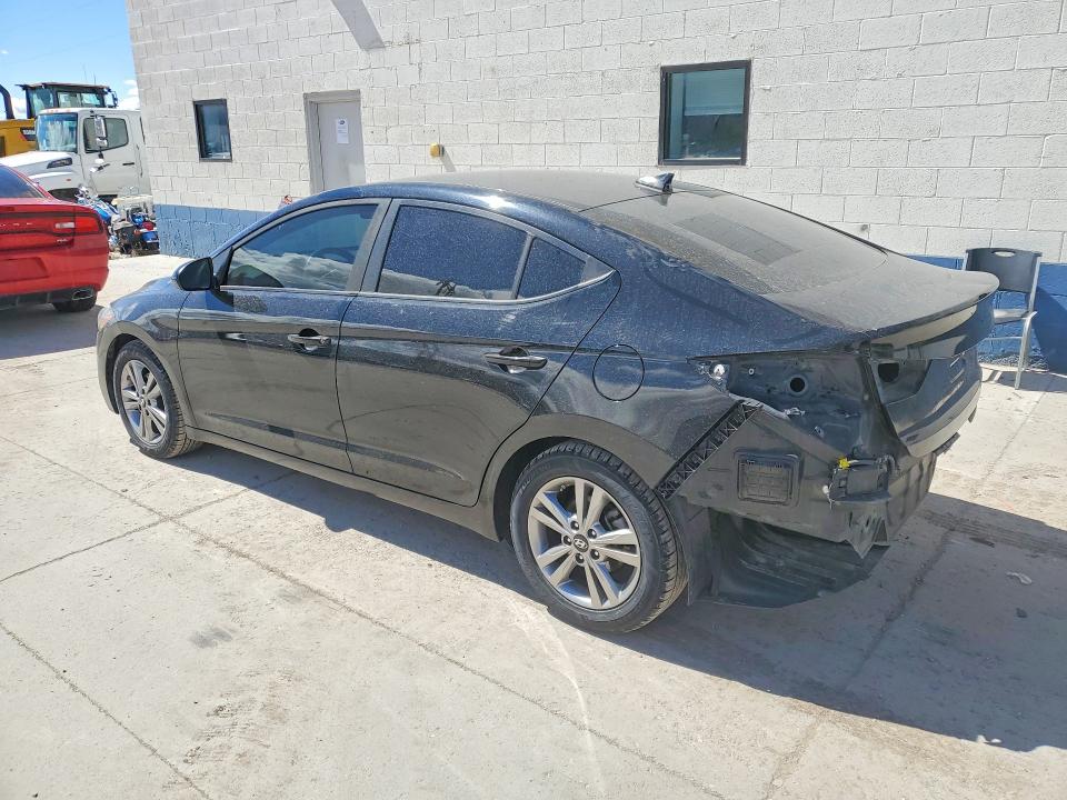 Aukcja sprzedaży 2018 Hyundai Elantra, vin: KMHD84LFXJU499803, numer aukcji: 48695416