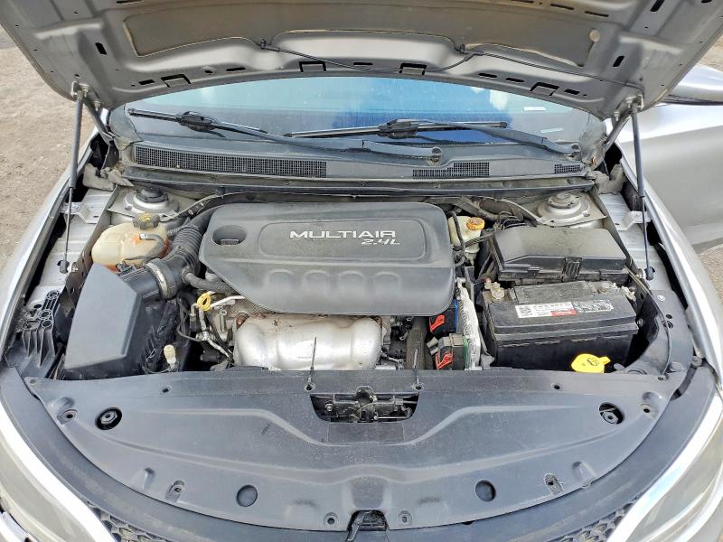 Aukcja sprzedaży 2015 Chrysler 200, vin: 1C3CCCABXFN586700, numer aukcji: 48579916