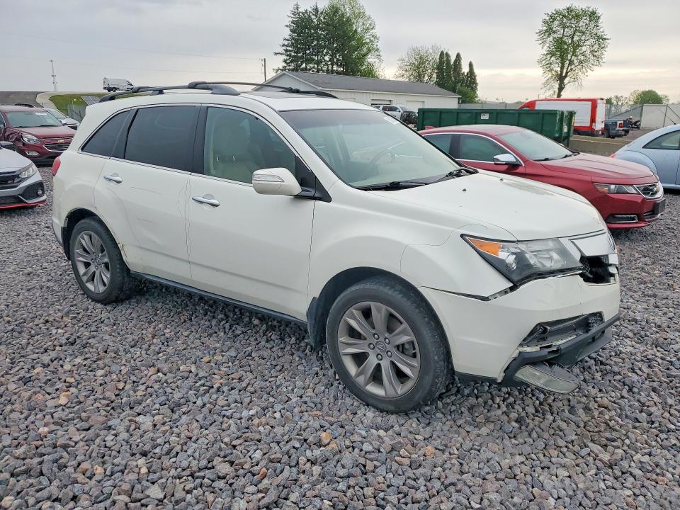 Продажа на аукционе авто 2012 Acura Mdx, vin: 2HNYD2H85CH529015, номер лота: 50878626