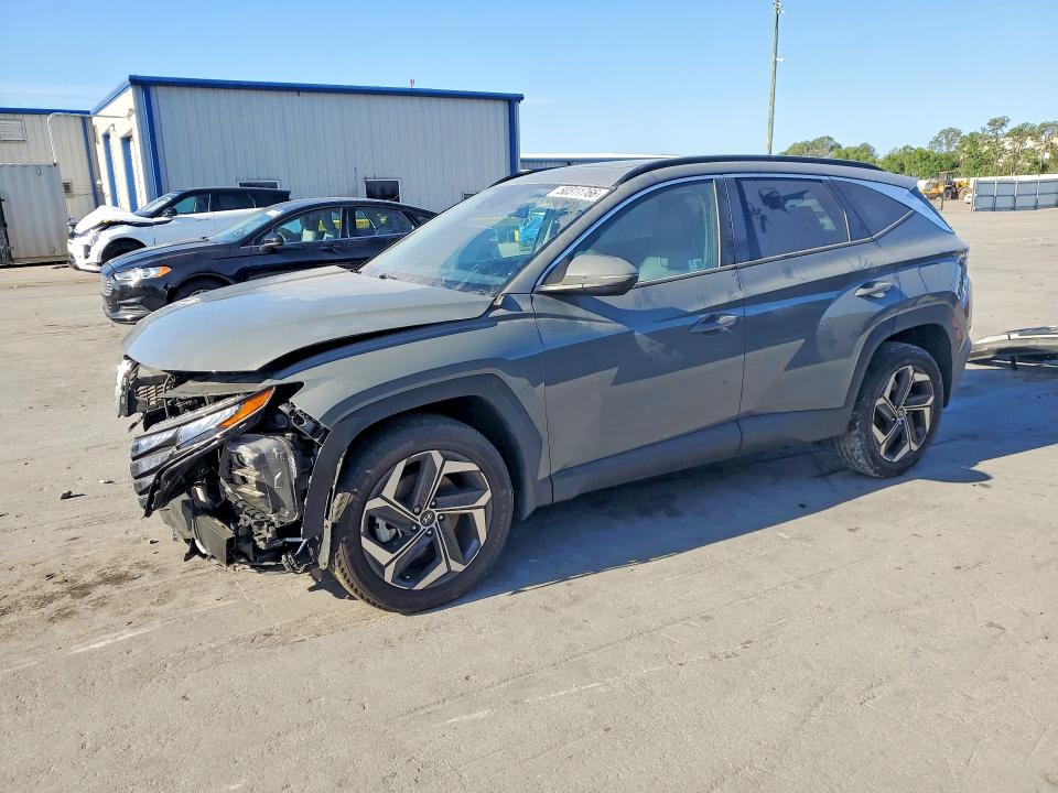 Продажа на аукционе авто 2024 Hyundai Tucson, vin: 5NMJFCDE7RH406400, номер лота: 50311766