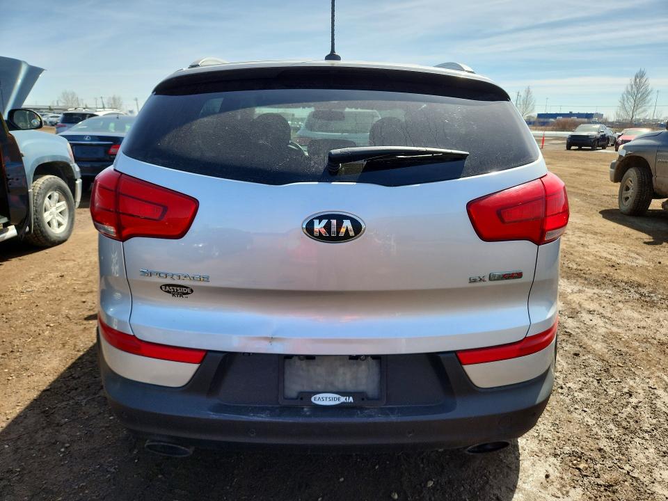 49258626 :رقم المزاد ، KNDPCCA65E7664321 vin ، 2014 Kia Sportage مزاد بيع