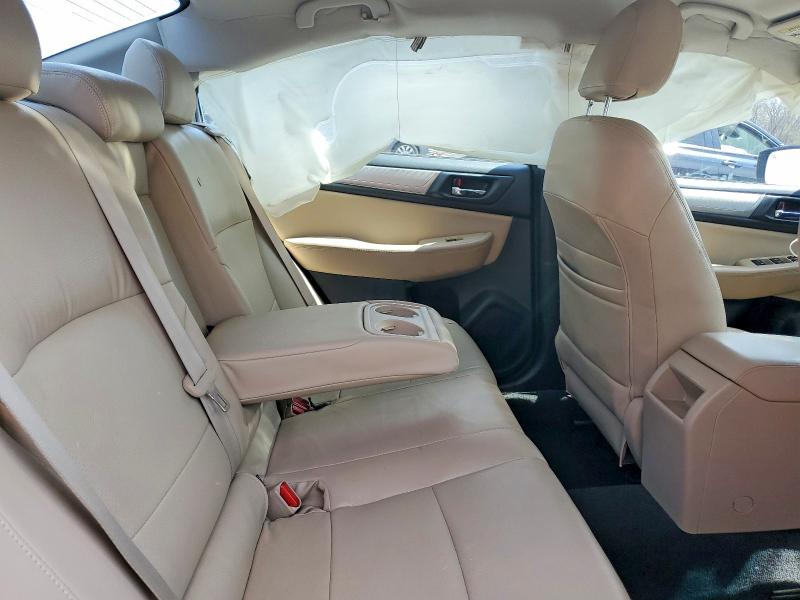 Продажа на аукционе авто 2015 Subaru Legacy, vin: 4S3BNAC65F3052974, номер лота: 50000776