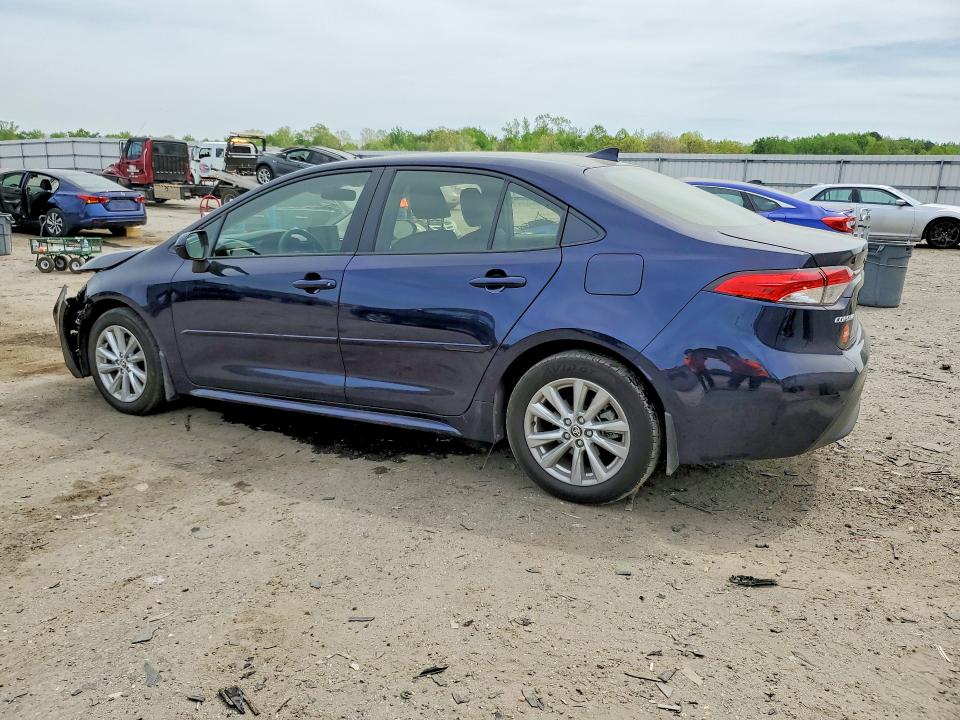 50061116 :رقم المزاد ، JTDBCMFE0RJ034148 vin ، 2024 Toyota Corolla Hybrid مزاد بيع