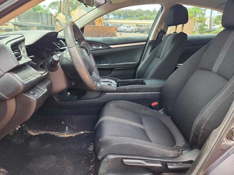 Aukcja sprzedaży 2016 Honda Civic, vin: 2HGFC2F59GH550711, numer aukcji: 48968866