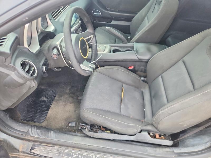 Aukcja sprzedaży 2010 Chevrolet Camaro, vin: 2G1FB1EV7A9140044, numer aukcji: 51820716