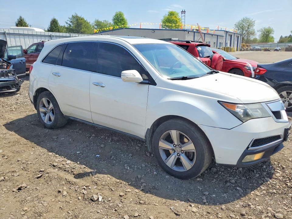 Aukcja sprzedaży 2011 Acura Mdx, vin: 2HNYD2H65BH523079, numer aukcji: 50954926