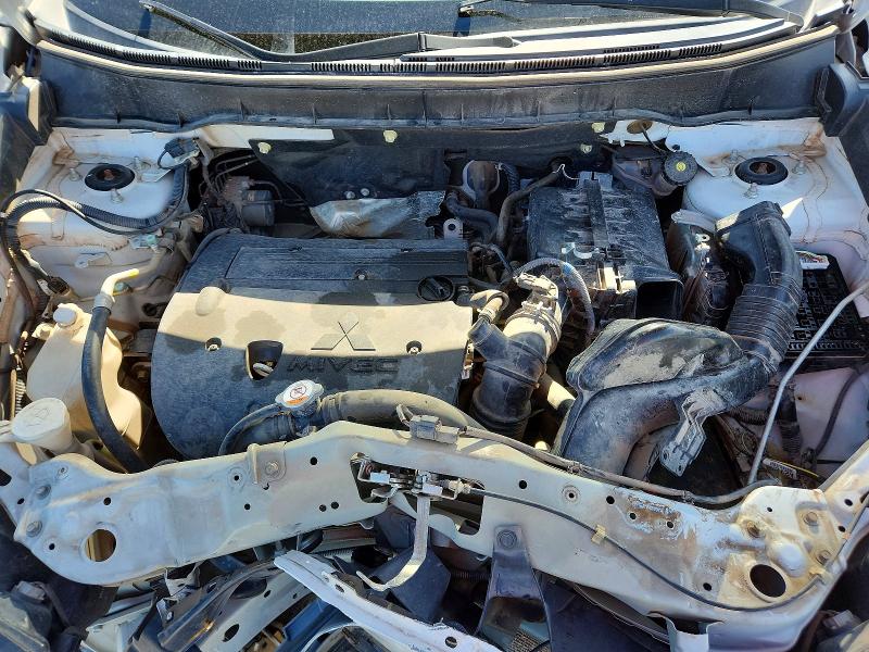 Aukcja sprzedaży 2018 Mitsubishi Outlander Sport, vin: JA4AP3AU2JZ017893, numer aukcji: 50125596