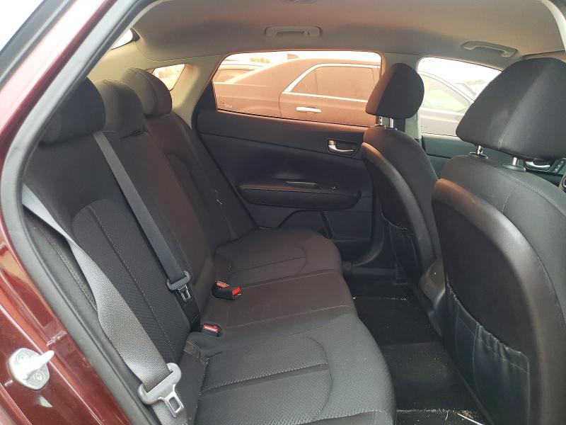 51463936 :رقم المزاد ، 5XXGT4L31GG014808 vin ، 2016 Kia Optima مزاد بيع