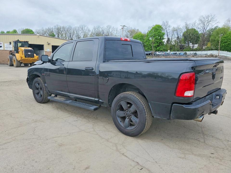 Продаж на аукціоні авто 2016 Ram 1500, vin: 1C6RR7KT3GS116778, номер лоту: 51760446