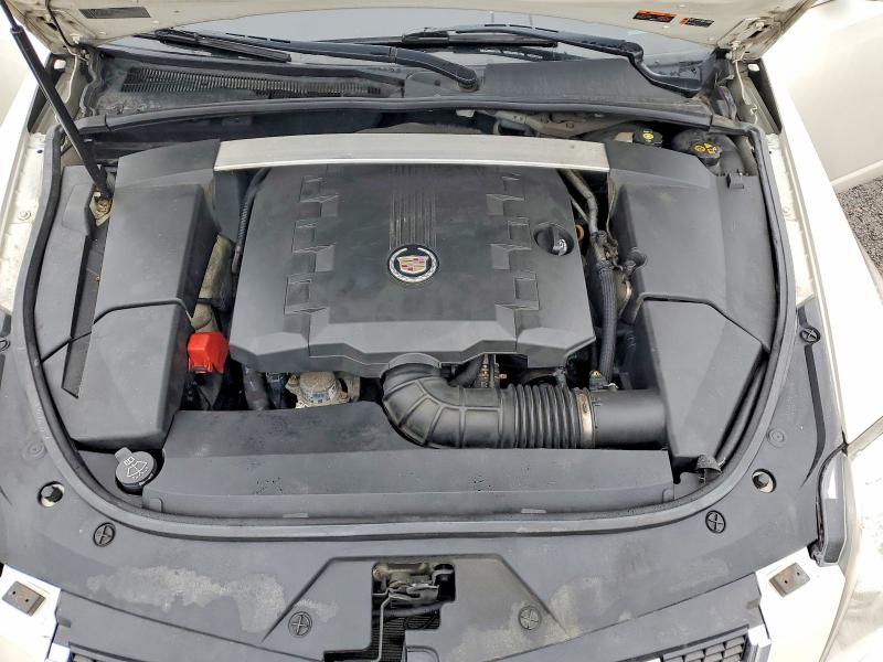 2012 Cadillac Cts მანქანა იყიდება აუქციონზე, vin: 1G6DL1E31C0124657, აუქციონის ნომერი: 49747536