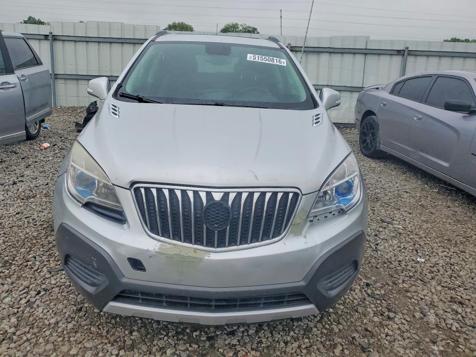 2016 Buick Encore მანქანა იყიდება აუქციონზე, vin: KL4CJBSB2GB651448, აუქციონის ნომერი: 51550816