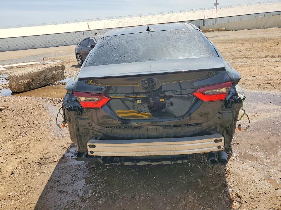 Продаж на аукціоні авто 2024 Toyota Camry, vin: 4T1G11AK0RU921136, номер лоту: 48632446