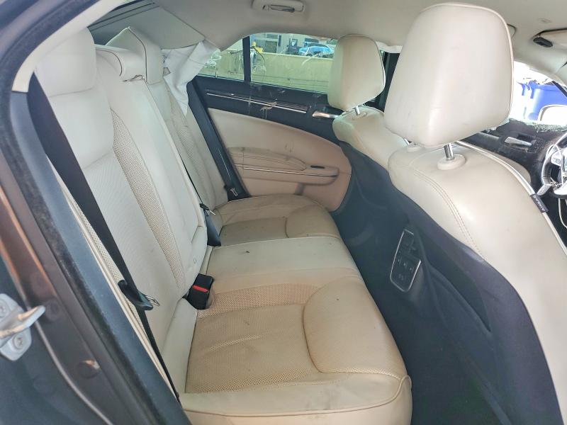 2022 Chrysler 300 მანქანა იყიდება აუქციონზე, vin: 2C3CCADG1NH111892, აუქციონის ნომერი: 50364936