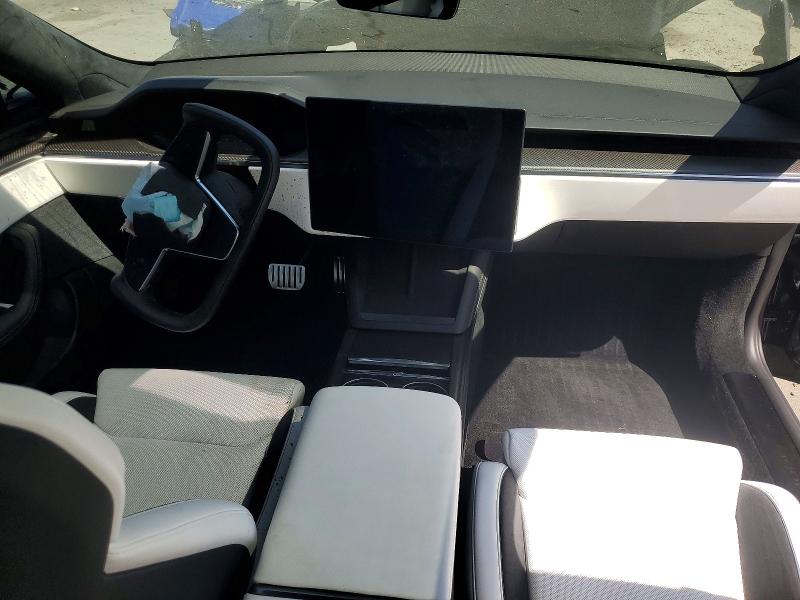 2026 Tesla Model S მანქანა იყიდება აუქციონზე, vin: 5YJSA1E66TF562497, აუქციონის ნომერი: 50159076
