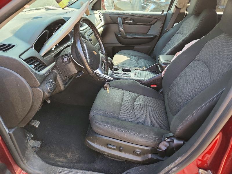 Aukcja sprzedaży 2015 Chevrolet Traverse, vin: 1GNKRGKD3FJ260734, numer aukcji: 50796946