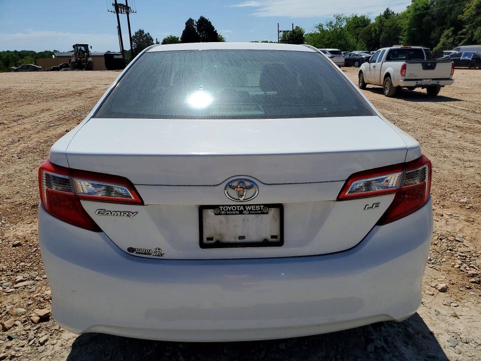 Продажа на аукционе авто 2012 Toyota Camry, vin: 4T1BF1FK1CU143893, номер лота: 50324956